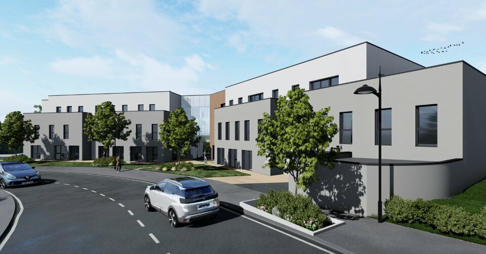 IMMOBILIERE VANNES VENTE-BUREAUX-VANNES-56