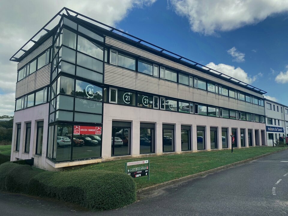 IMMOBILIERE QUIMPER LOCATION-BUREAUX-QUIMPER-29