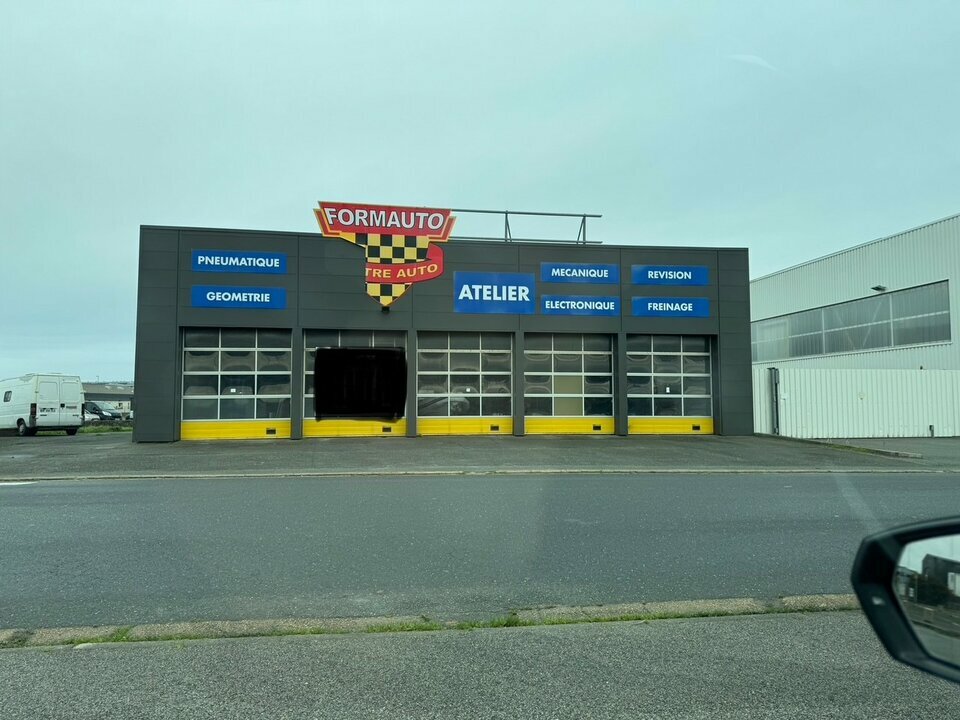 IMMOBILIERE BREST VENTE-LOCAL COMMERCIAL-SAINT_POL_DE_LEON-29