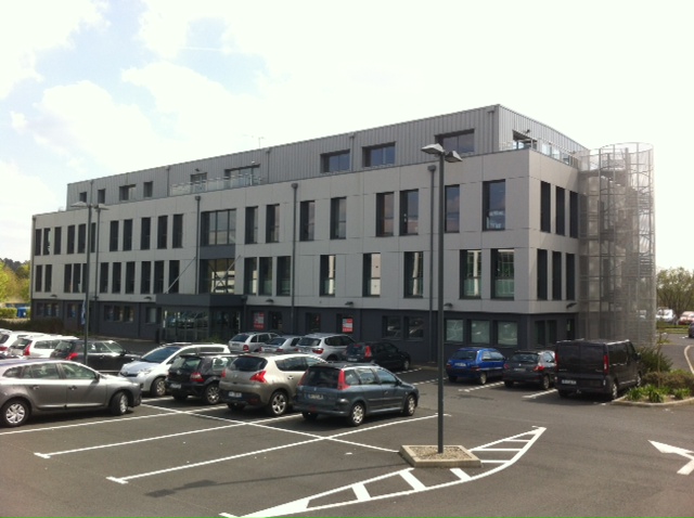 IMMOBILIERE QUIMPER VENTE-BUREAUX-QUIMPER-29