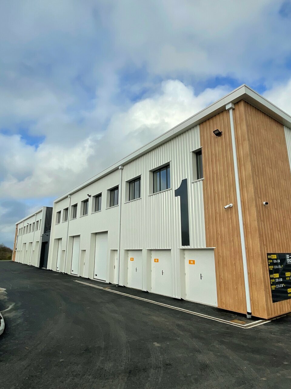 IMMOBILIERE BREST LOCATION-LOCAL D'ACTIVITE-BREST-29