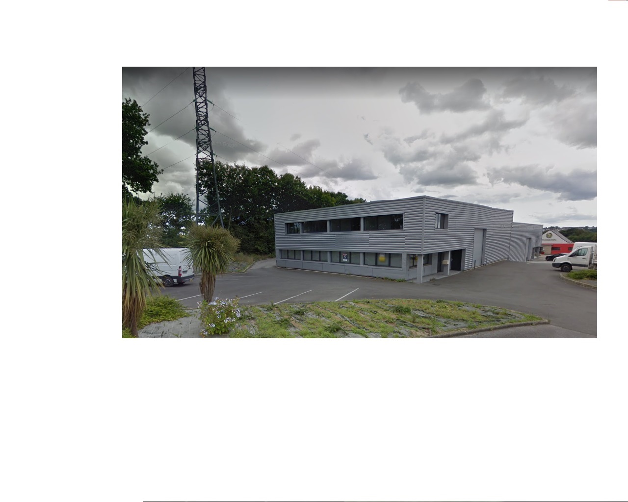 IMMOBILIERE QUIMPER VENTE-LOCAL D'ACTIVITE-QUIMPER-29