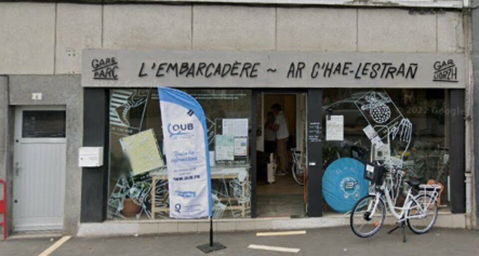 IMMOBILIERE QUIMPER VENTE-LOCAL COMMERCIAL-QUIMPER-29