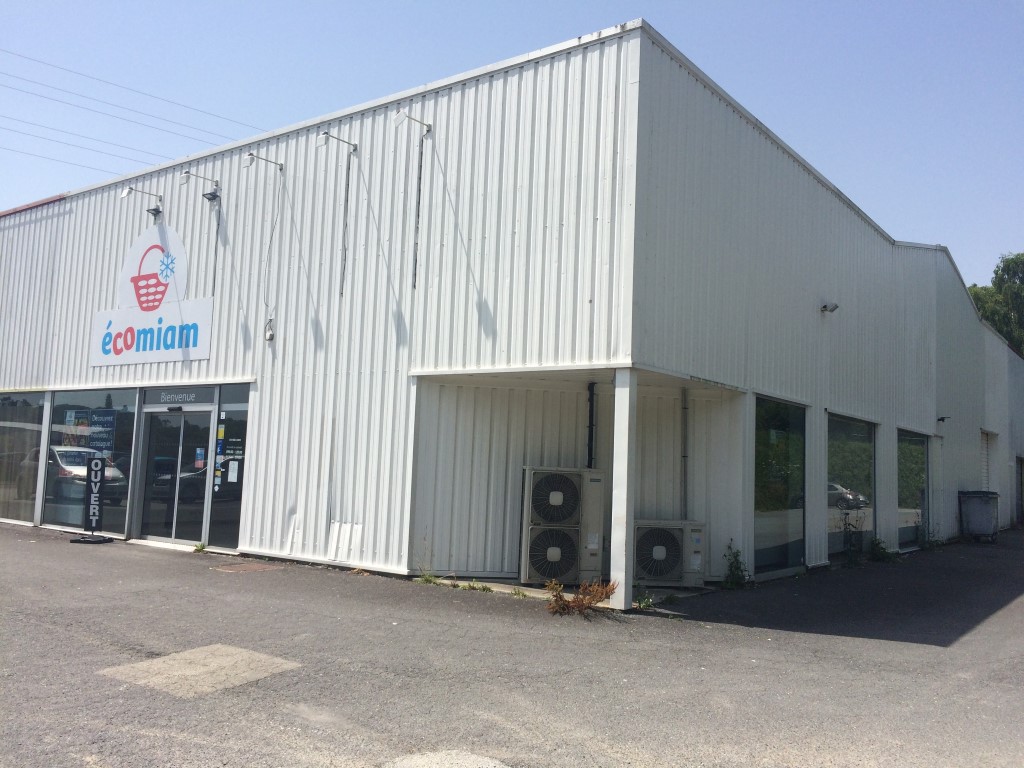 IMMOBILIERE QUIMPER VENTE-LOCAL COMMERCIAL-QUIMPER-29