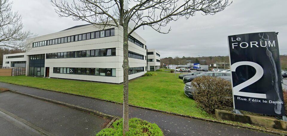 IMMOBILIERE QUIMPER VENTE-BUREAUX-QUIMPER-29