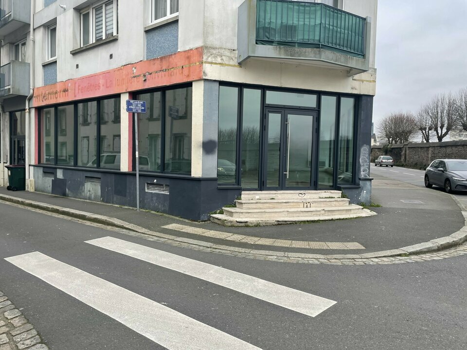 IMMOBILIERE BREST LOCATION-LOCAL COMMERCIAL-BREST-29