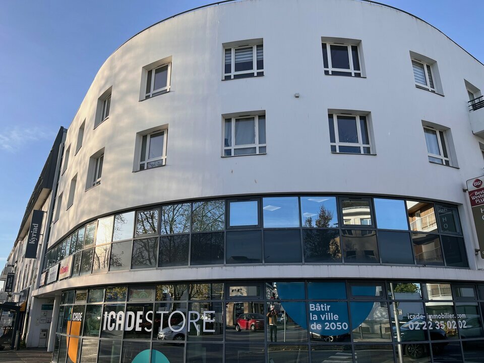 IMMOBILIERE VANNES LOCATION-BUREAUX-VANNES-56