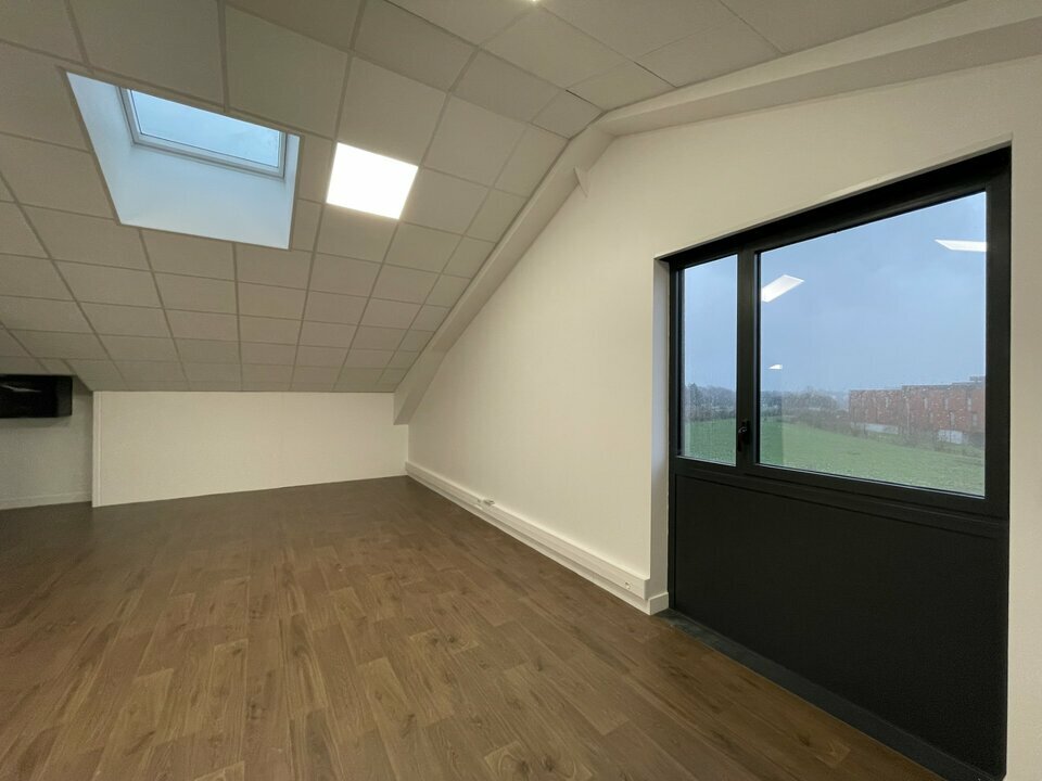 IMMOBILIERE VANNES LOCATION-BUREAUX-VANNES-56