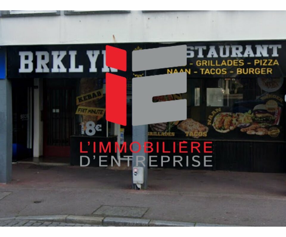 IMMOBILIERE LORIENT LOCATION-LOCAL COMMERCIAL-LORIENT-56