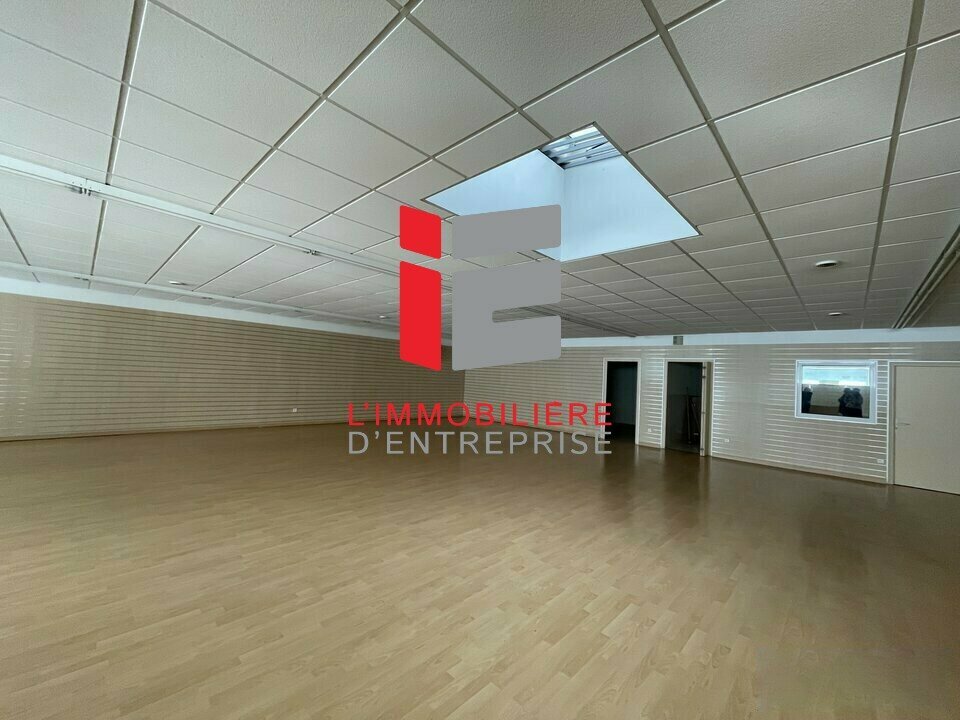 IMMOBILIERE LORIENT VENTE-LOCAL COMMERCIAL-PLOEMEUR-56