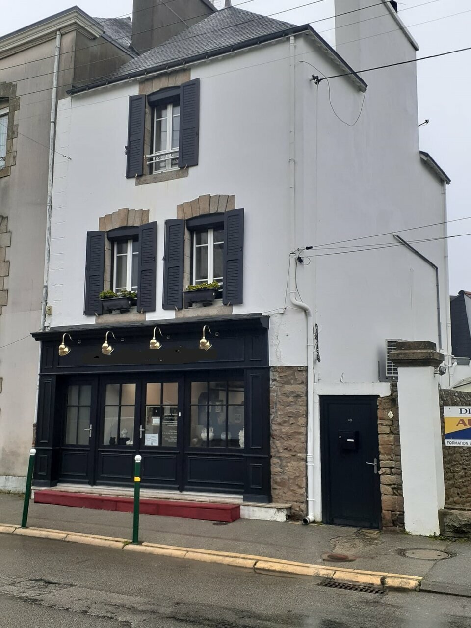 IMMOBILIERE VANNES LOCATION-LOCAL COMMERCIAL-AURAY-56