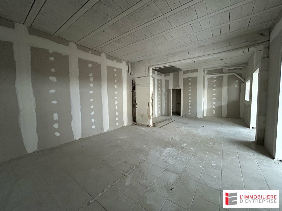 IMMOBILIERE LORIENT LOCATION-LOCAL COMMERCIAL-LANESTER-56