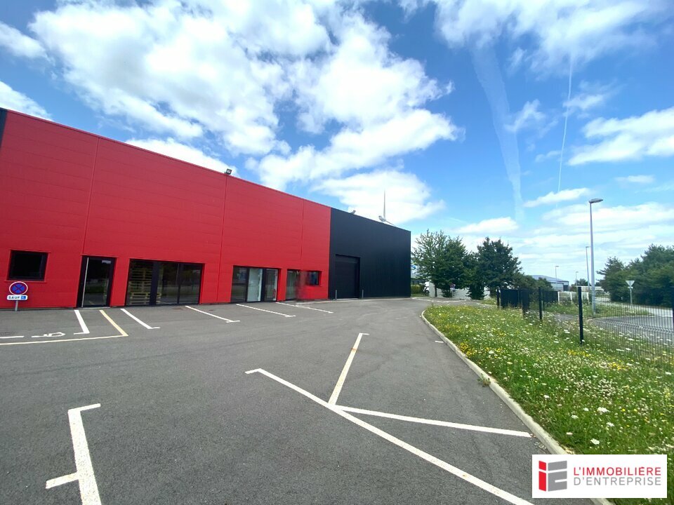 IMMOBILIERE RENNES LOCATION-LOCAL D'ACTIVITE-GRAND_FOUGERAY-35