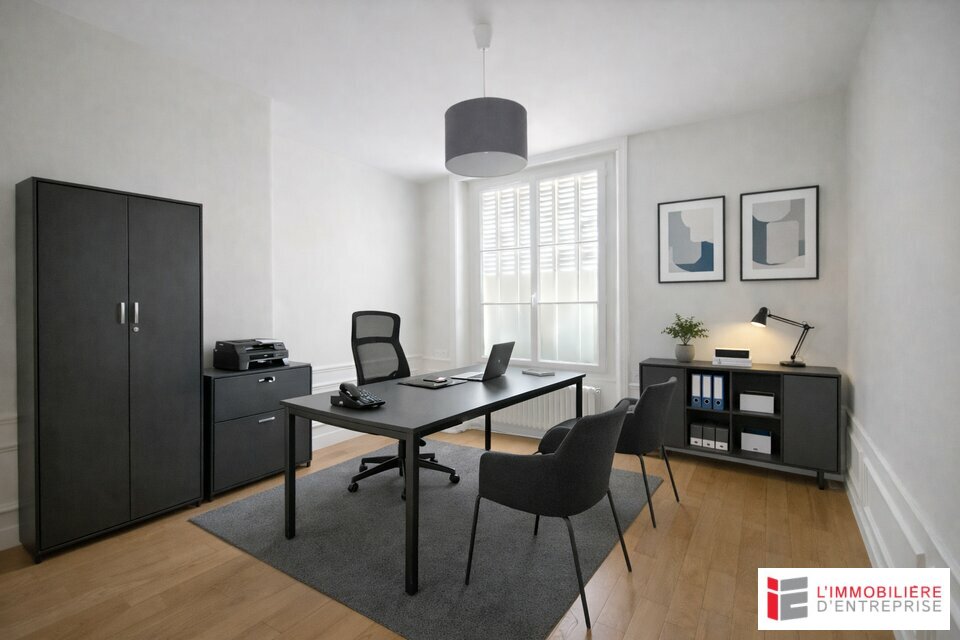 IMMOBILIERE RENNES LOCATION-BUREAUX-RENNES-35