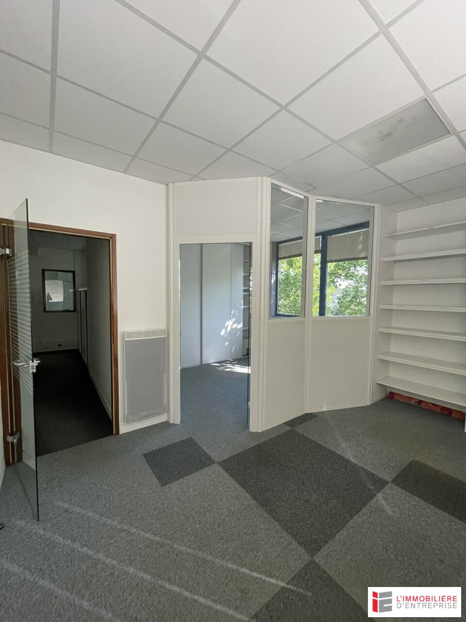 IMMOBILIERE VANNES VENTE-BUREAUX-VANNES-56
