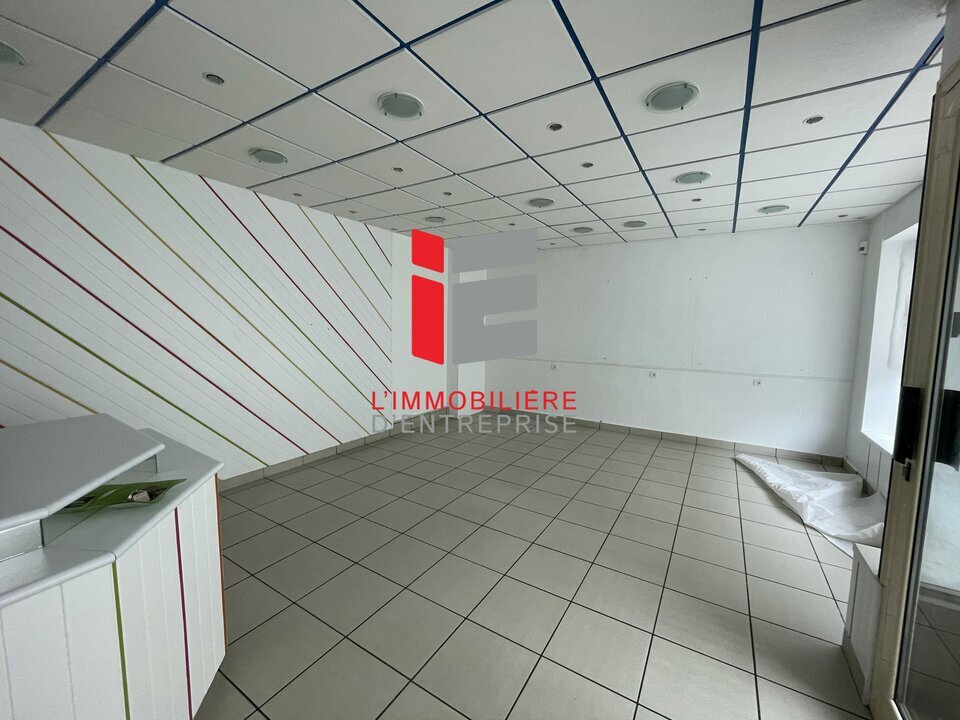 IMMOBILIERE LORIENT VENTE-LOCAL COMMERCIAL-LORIENT-56
