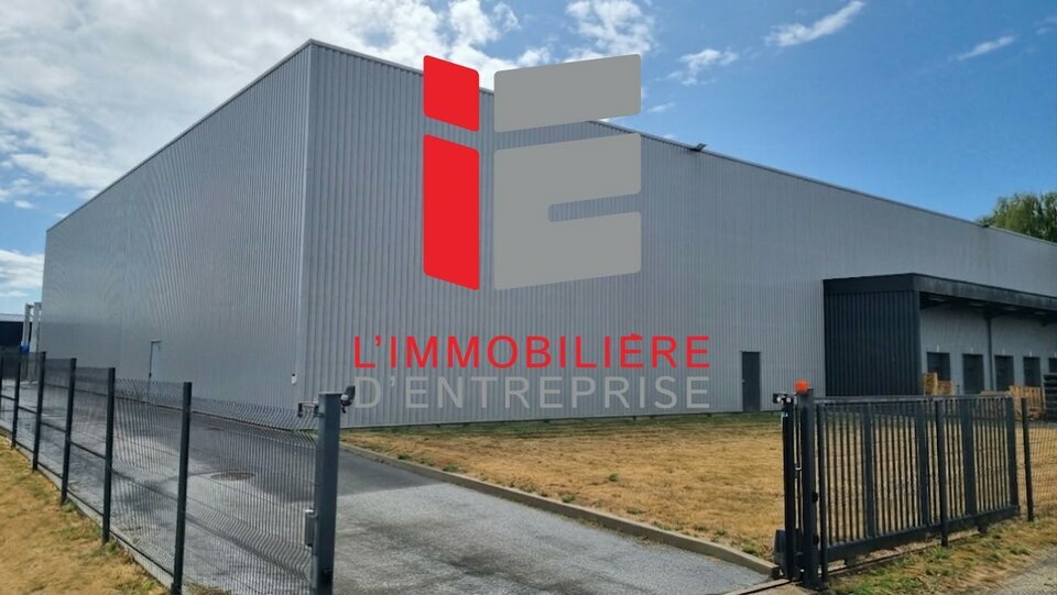 IMMOBILIERE LORIENT VENTE-LOCAL D'ACTIVITE-LANGUIDIC-56