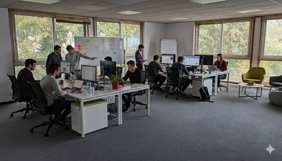 IMMOBILIERE QUIMPER LOCATION-BUREAUX-QUIMPER-29