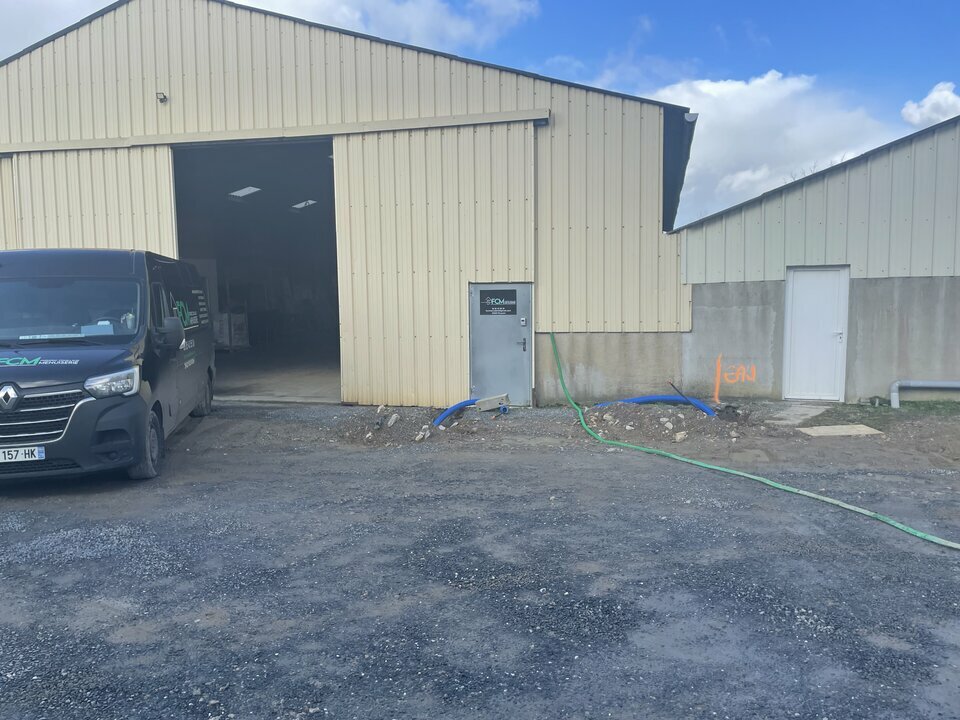 IMMOBILIERE BREST LOCATION-ENTREPOT-LANDIVISIAU-29