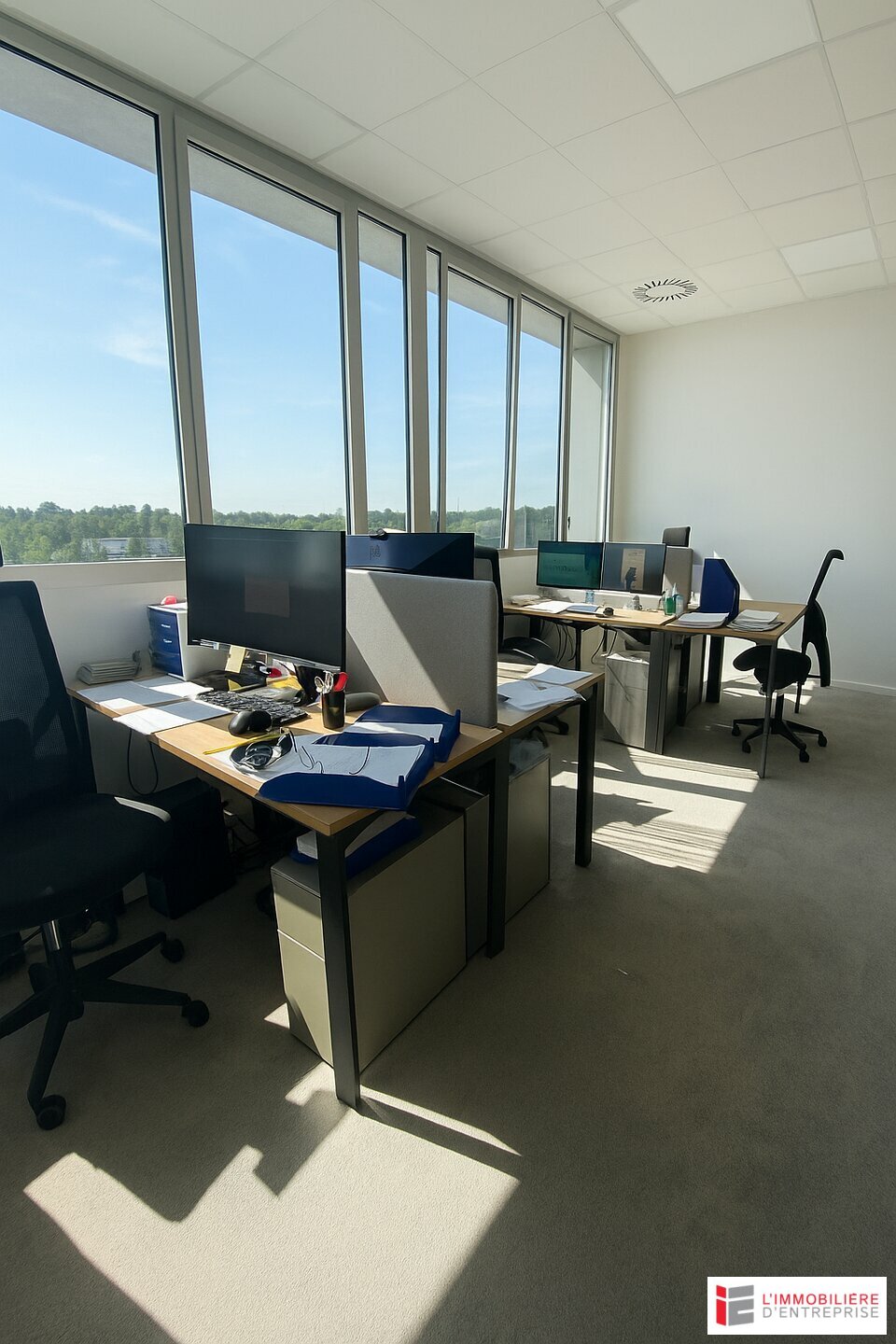 IMMOBILIERE RENNES LOCATION-BUREAUX-RENNES-35