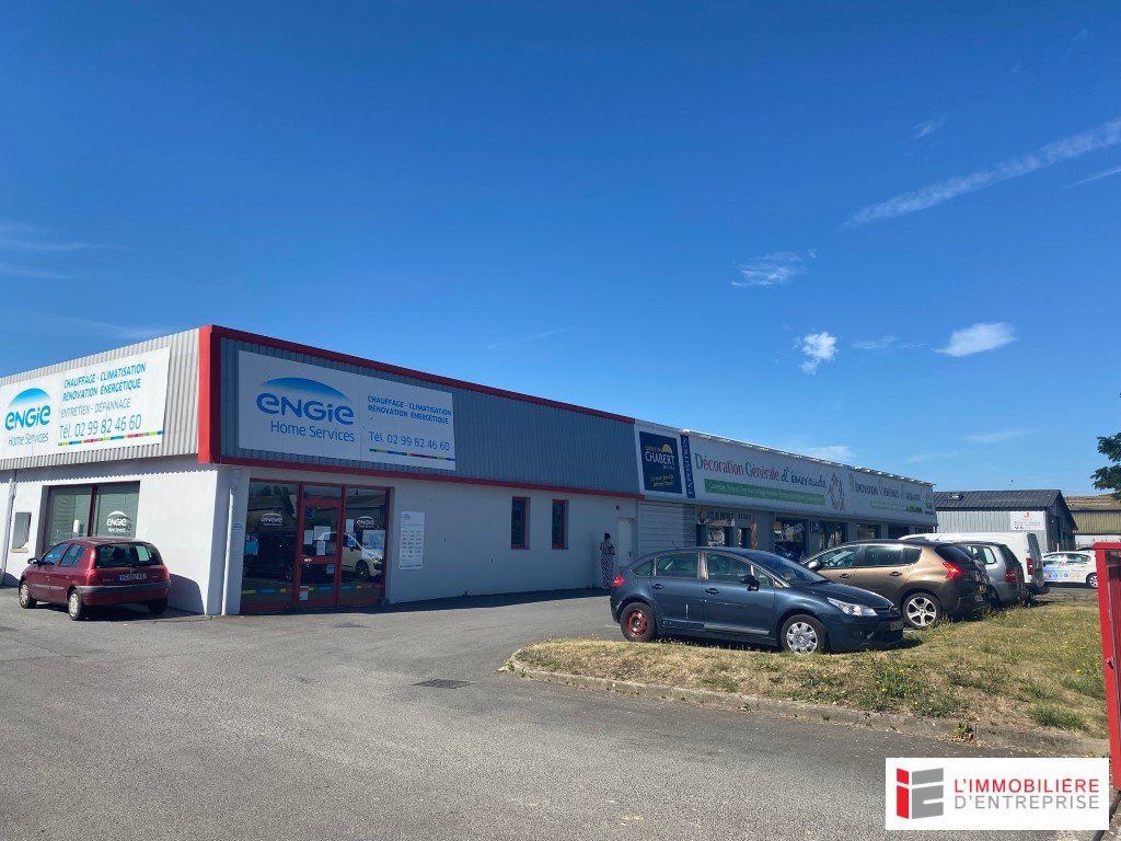 IMMOBILIERE SAINT-MALO LOCATION-LOCAL D'ACTIVITE-SAINT_MALO-35