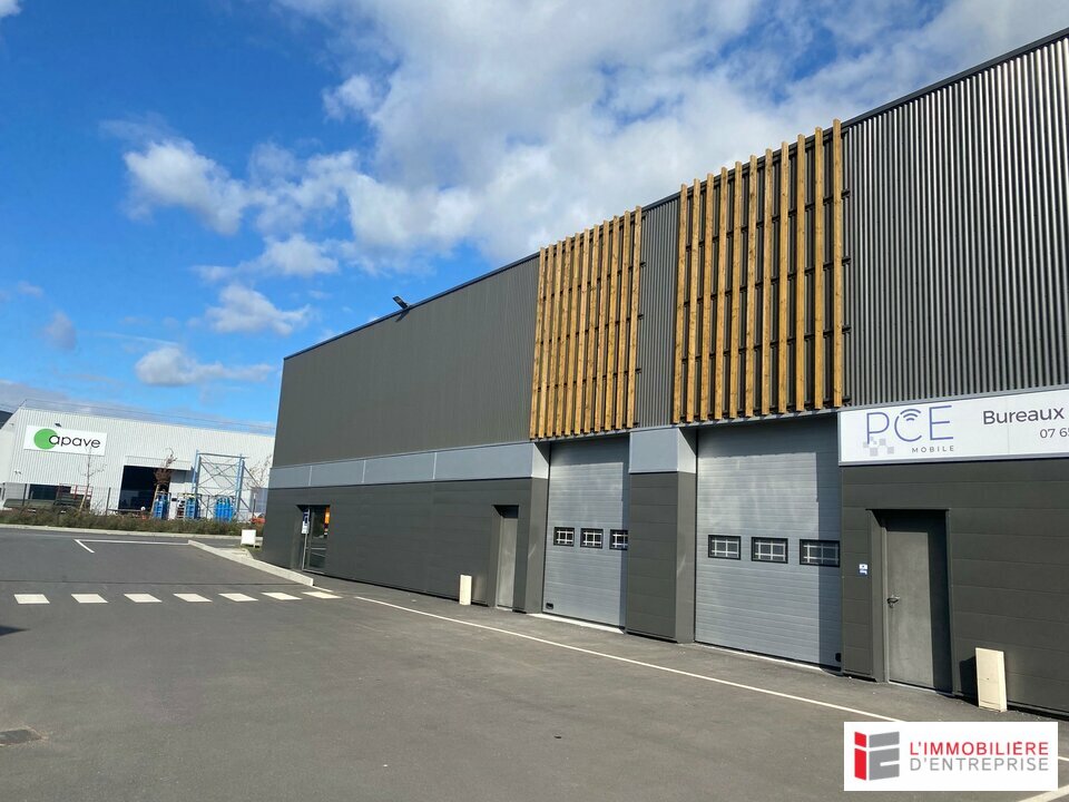 IMMOBILIERE RENNES LOCATION-LOCAL D'ACTIVITE-PACE-35