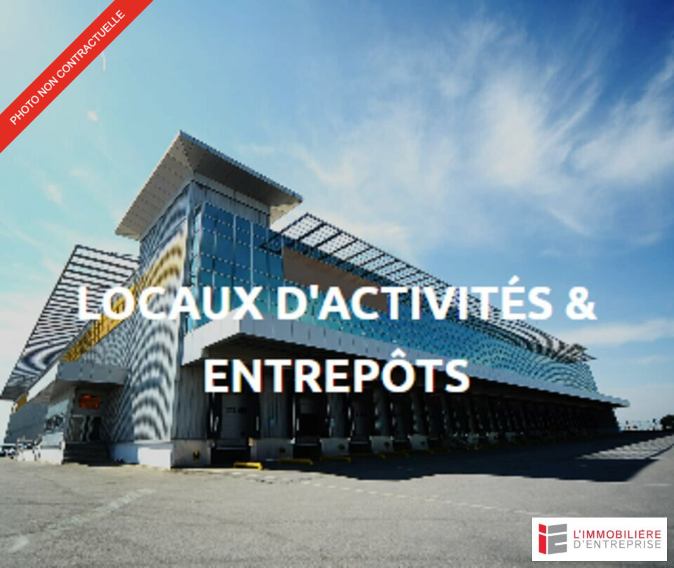 IMMOBILIERE RENNES LOCATION-LOCAL D'ACTIVITE-CESSON_SEVIGNE-35