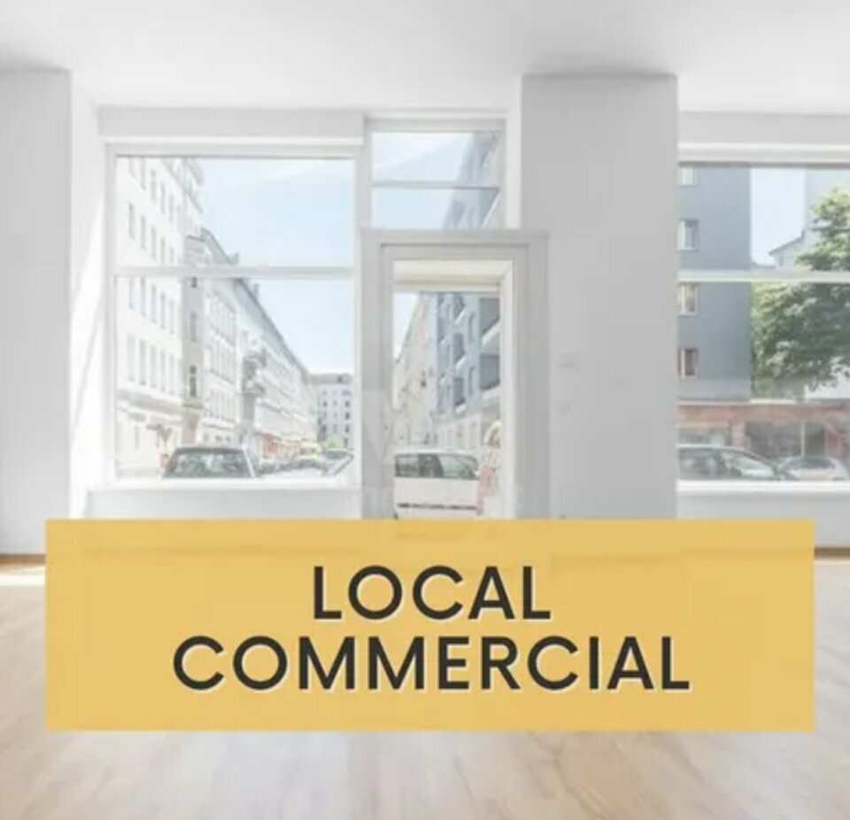 IMMOBILIERE RENNES LOCATION-LOCAL COMMERCIAL-RENNES-35