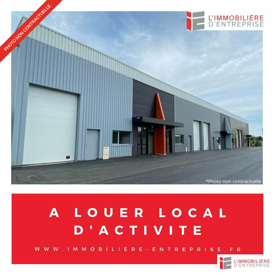 IMMOBILIERE SAINT-MALO LOCATION-LOCAL D'ACTIVITE-SAINT-MALO-35