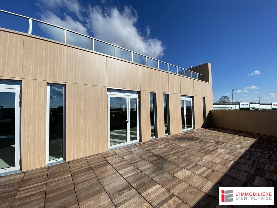IMMOBILIERE RENNES LOCATION-BUREAUX-RENNES-35