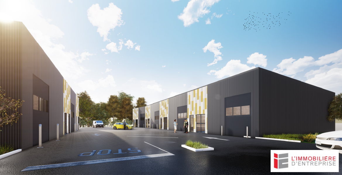 IMMOBILIERE RENNES VENTE-LOCAL D'ACTIVITE-PLEUMELEUC-35