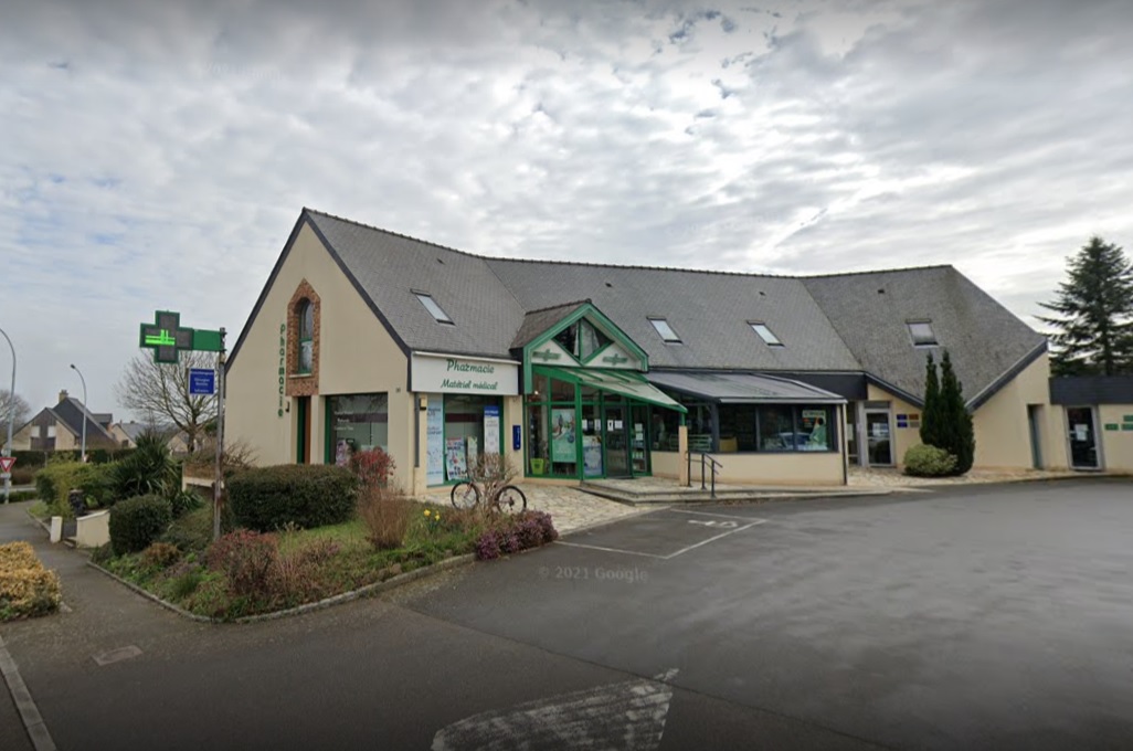 IMMOBILIERE RENNES VENTE-LOCAL D'ACTIVITE-GOVEN-35