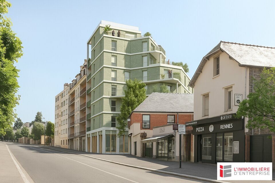 IMMOBILIERE RENNES LOCATION-LOCAL COMMERCIAL-RENNES-35
