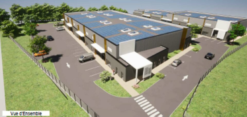 IMMOBILIERE RENNES VENTE-LOCAL D'ACTIVITE-ARGENTRE_DU_PLESSIS-35