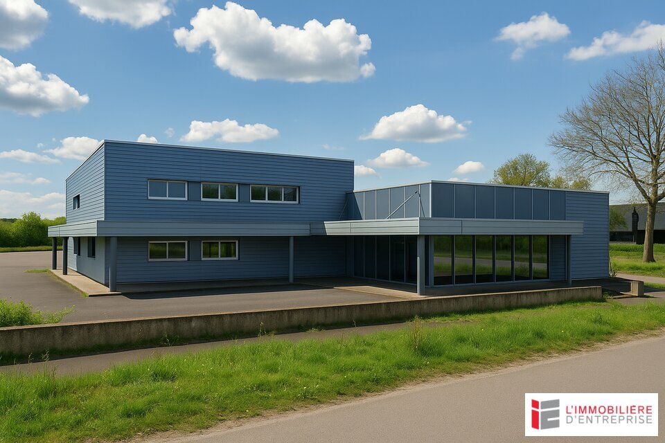 IMMOBILIERE RENNES LOCATION-LOCAL D'ACTIVITE-VITRE-35