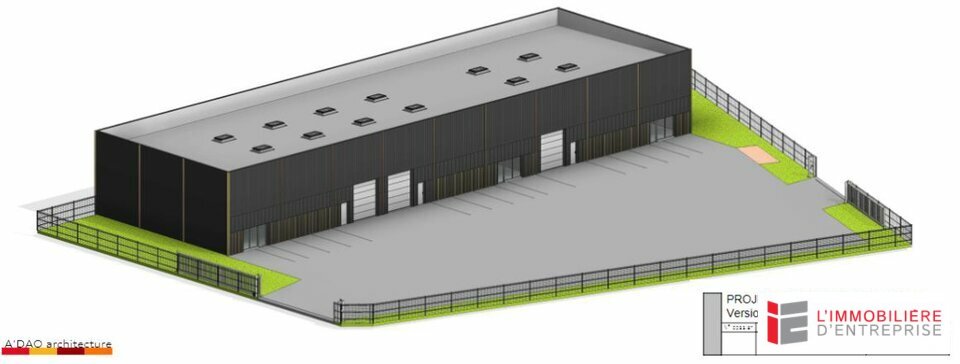 IMMOBILIERE RENNES VENTE-LOCAL D'ACTIVITE-LA_MEZIERE-35