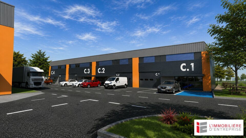 IMMOBILIERE RENNES VENTE-LOCAL D'ACTIVITE-RENNES-35