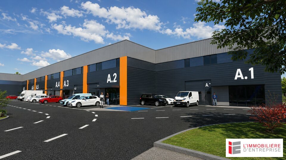 IMMOBILIERE RENNES VENTE-LOCAL D'ACTIVITE-RENNES-35