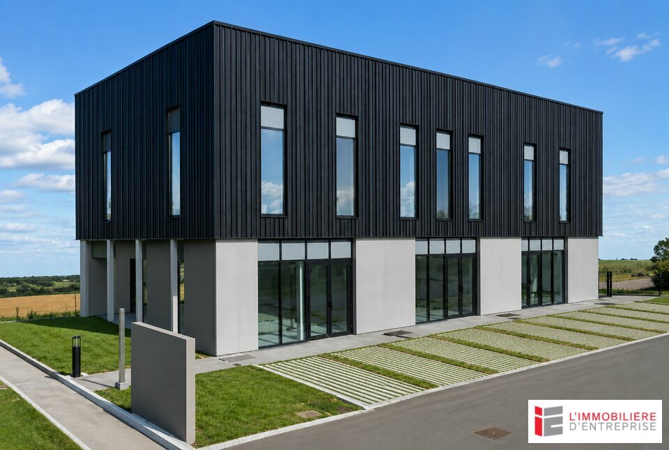 IMMOBILIERE RENNES LOCATION-LOCAL D'ACTIVITE-VITRE-35