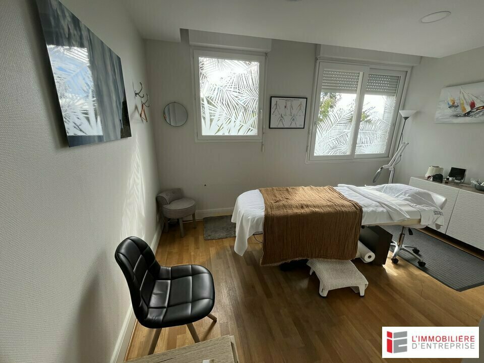 IMMOBILIERE SAINT-MALO VENTE-FONDS DE COMMERCE-DINARD-35