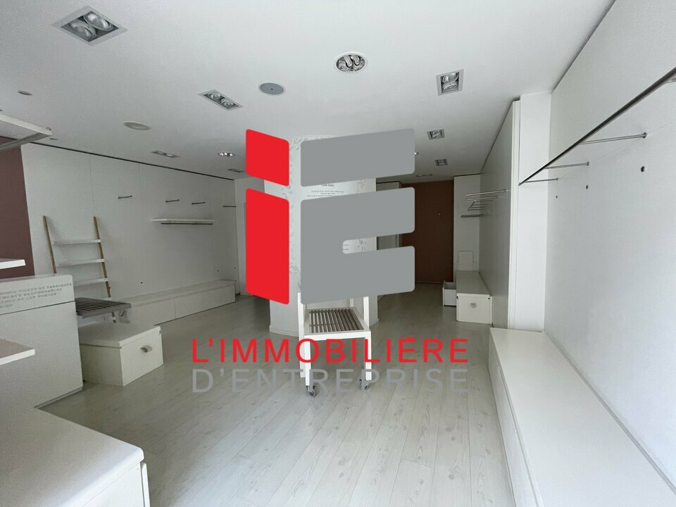 IMMOBILIERE LORIENT LOCATION-LOCAL COMMERCIAL-LORIENT-56