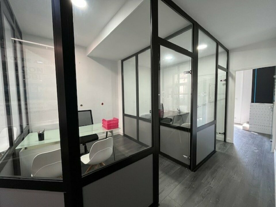 IMMOBILIERE BREST VENTE-BUREAUX-BREST-29
