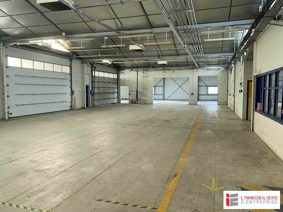 IMMOBILIERE RENNES LOCATION-LOCAL D'ACTIVITE-RENNES-35