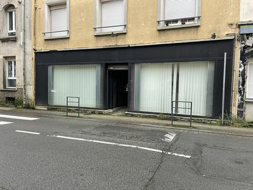 IMMOBILIERE BREST LOCATION-LOCAL COMMERCIAL-BREST-29