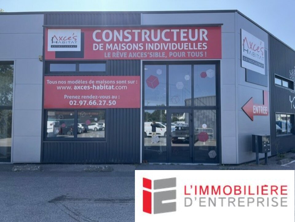 IMMOBILIERE VANNES LOCATION-BUREAUX-VANNES-56