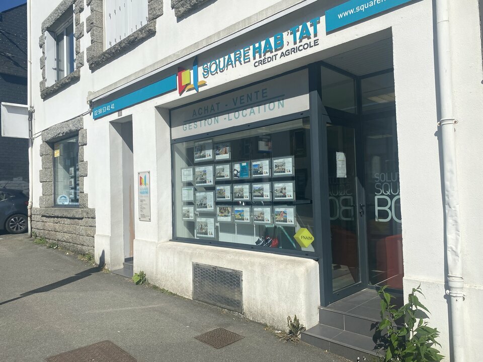 IMMOBILIERE QUIMPER LOCATION-BUREAUX-QUIMPER-29