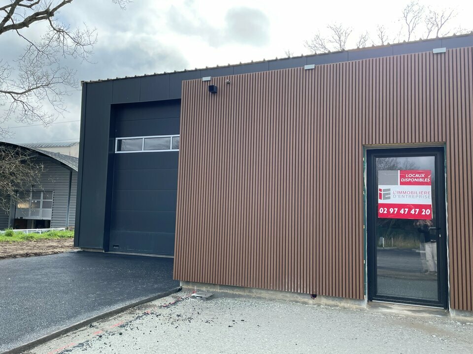 IMMOBILIERE VANNES LOCATION-LOCAL D'ACTIVITE-VANNES-56