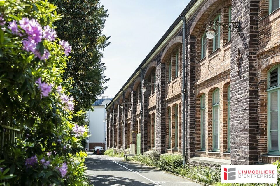 IMMOBILIERE RENNES LOCATION-BUREAUX-RENNES-35