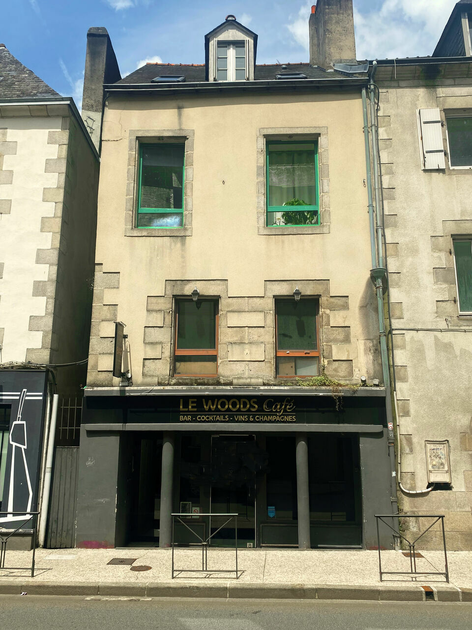 IMMOBILIERE QUIMPER VENTE-IMMEUBLE-QUIMPER-29