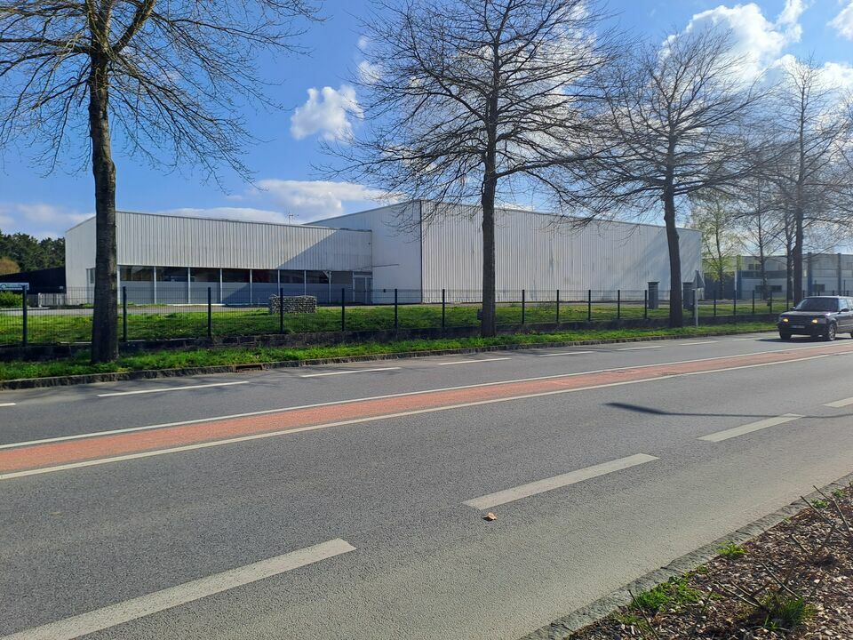 IMMOBILIERE RENNES LOCATION-LOCAL D'ACTIVITE-VITRE-35
